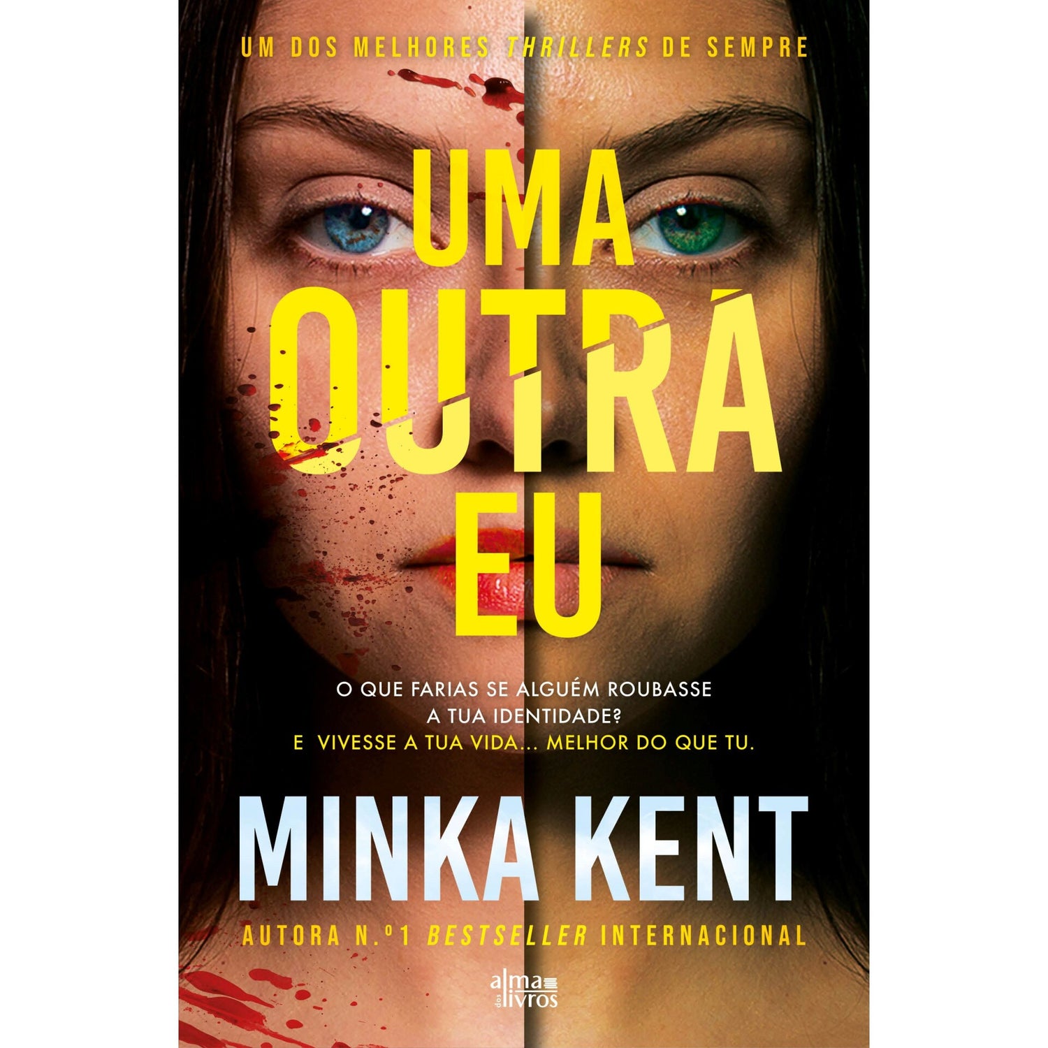 Uma Outra Eu de Minka Kent