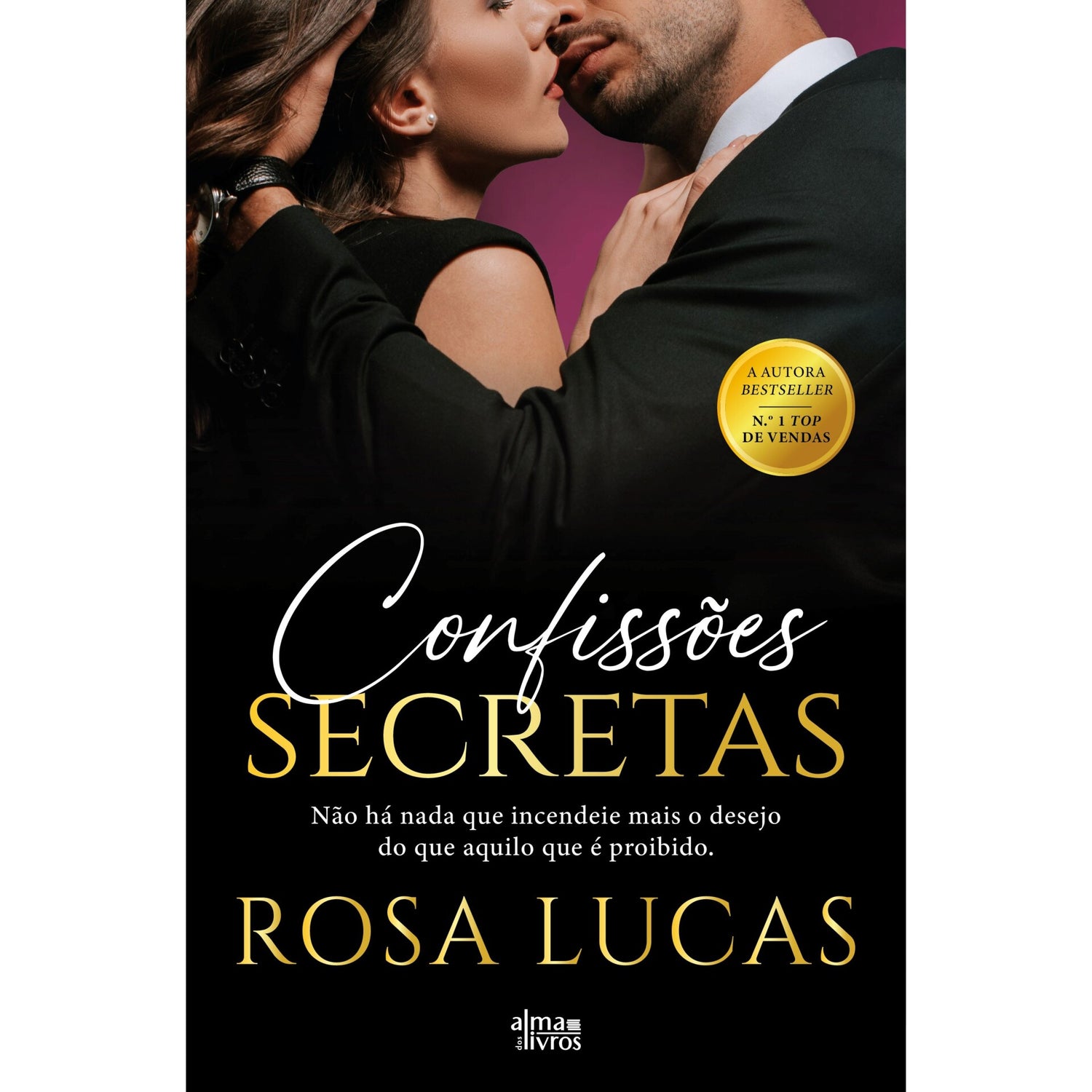 Confissões Secretas de Rosa Lucas