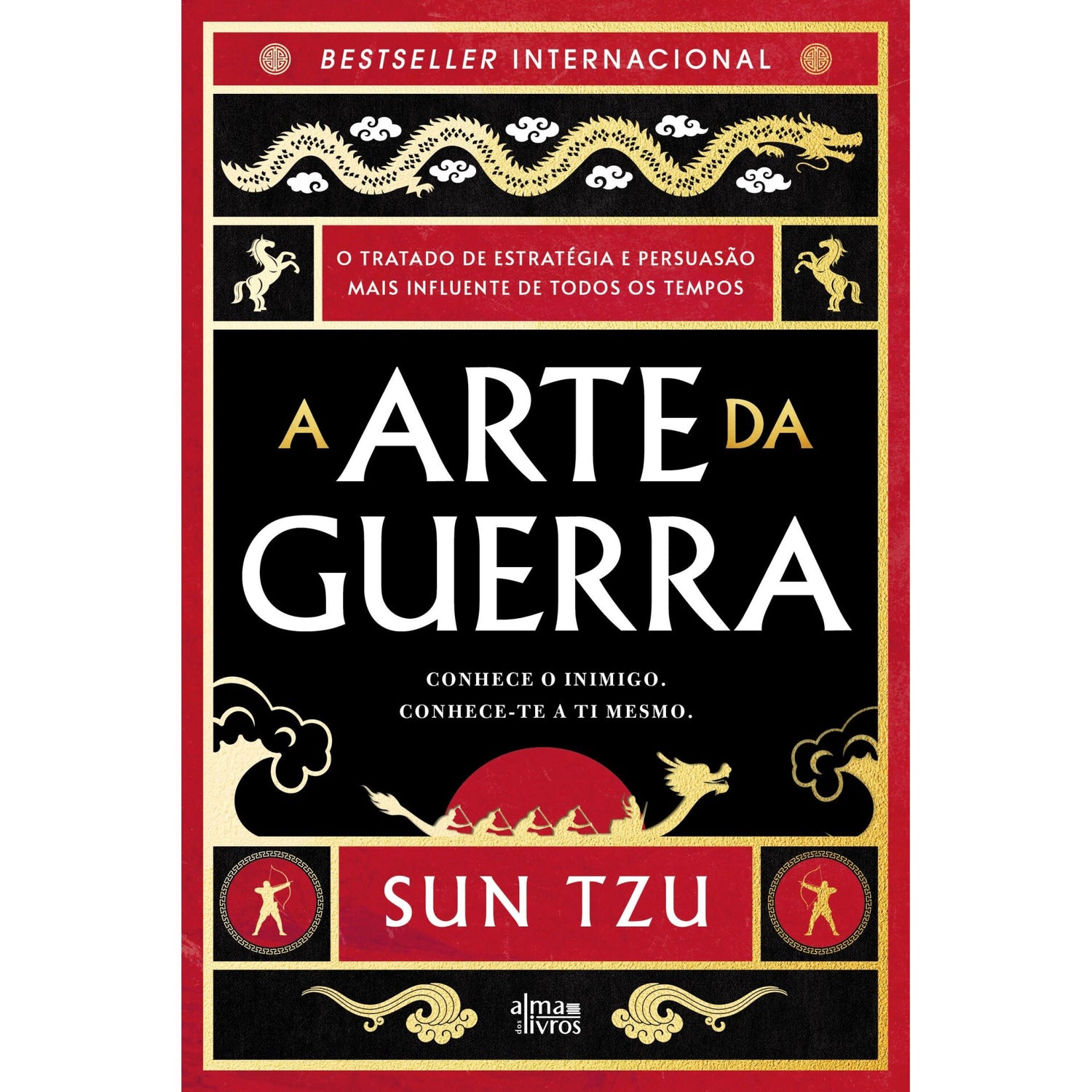 A Arte Da Guerra de Sun Tzu