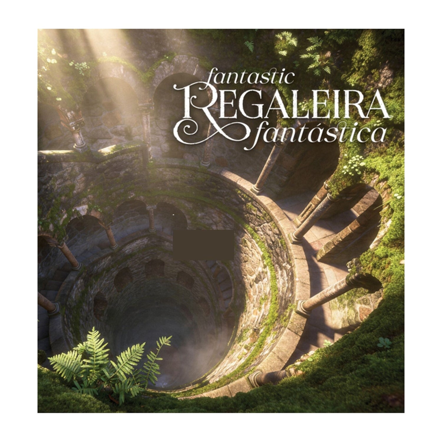 Regaleira Fantástica de Rodrigo Sobral Cunha