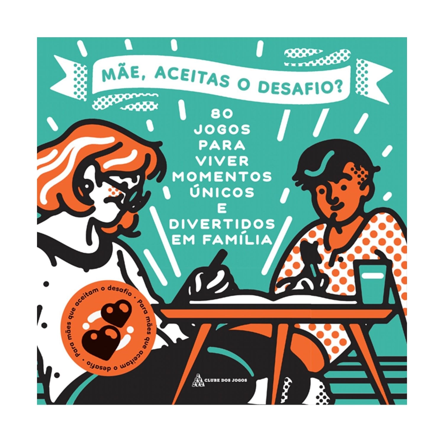 Mãe, Aceitas O Desafio? de Vários Autores