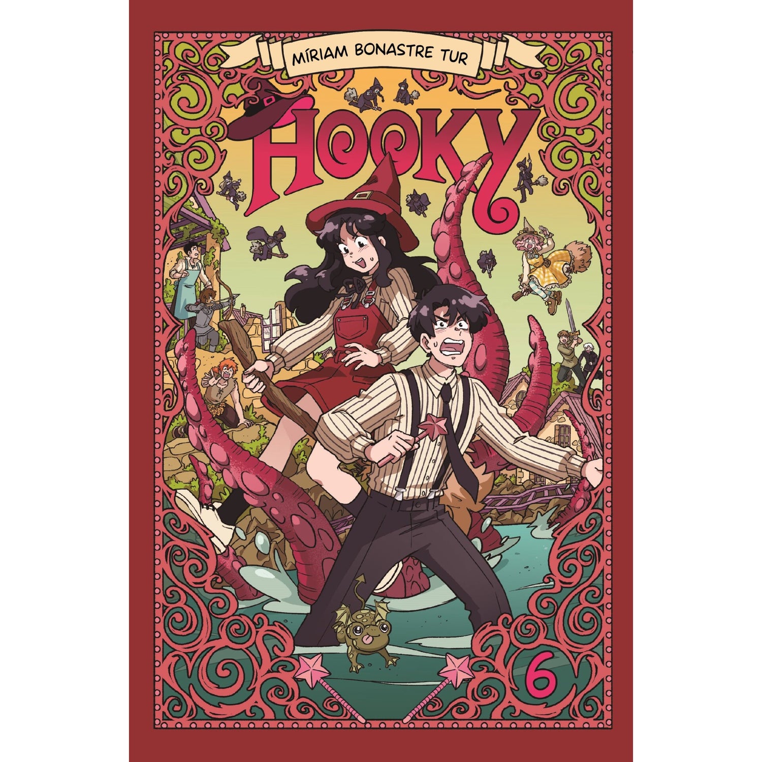 Hooky 6 de Míriam Bonastre Tur