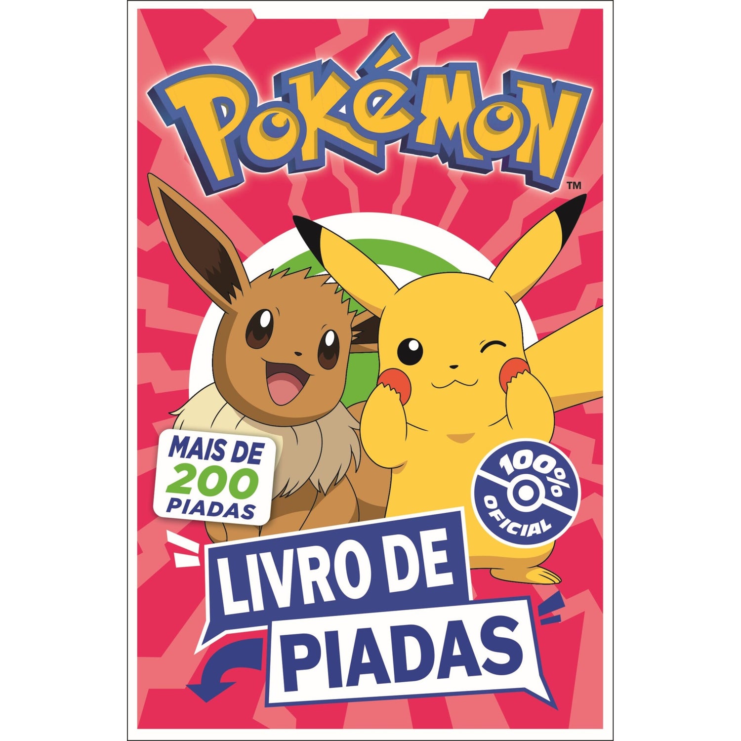 Pokémon: Livro De Piadas de Peter Klein