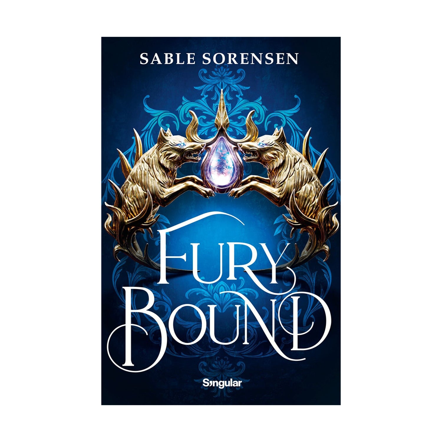 Fury Bound de Sable Sorensen