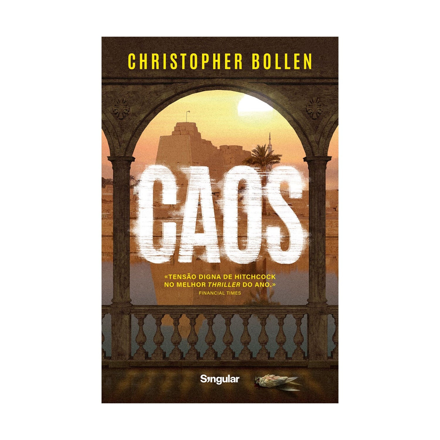 Caos de Christopher Bollen