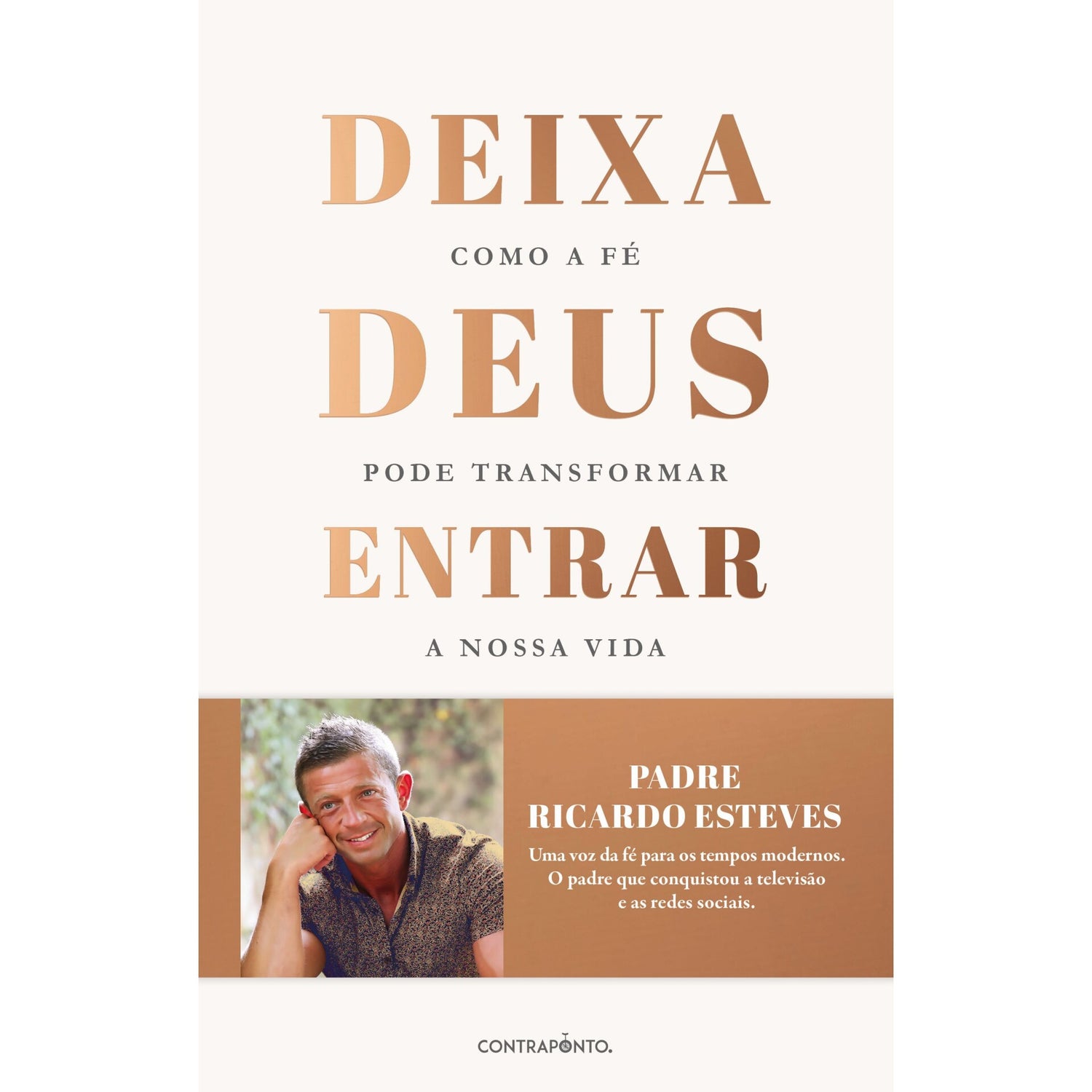 Deixa Deus Entrar de Ricardo Esteves