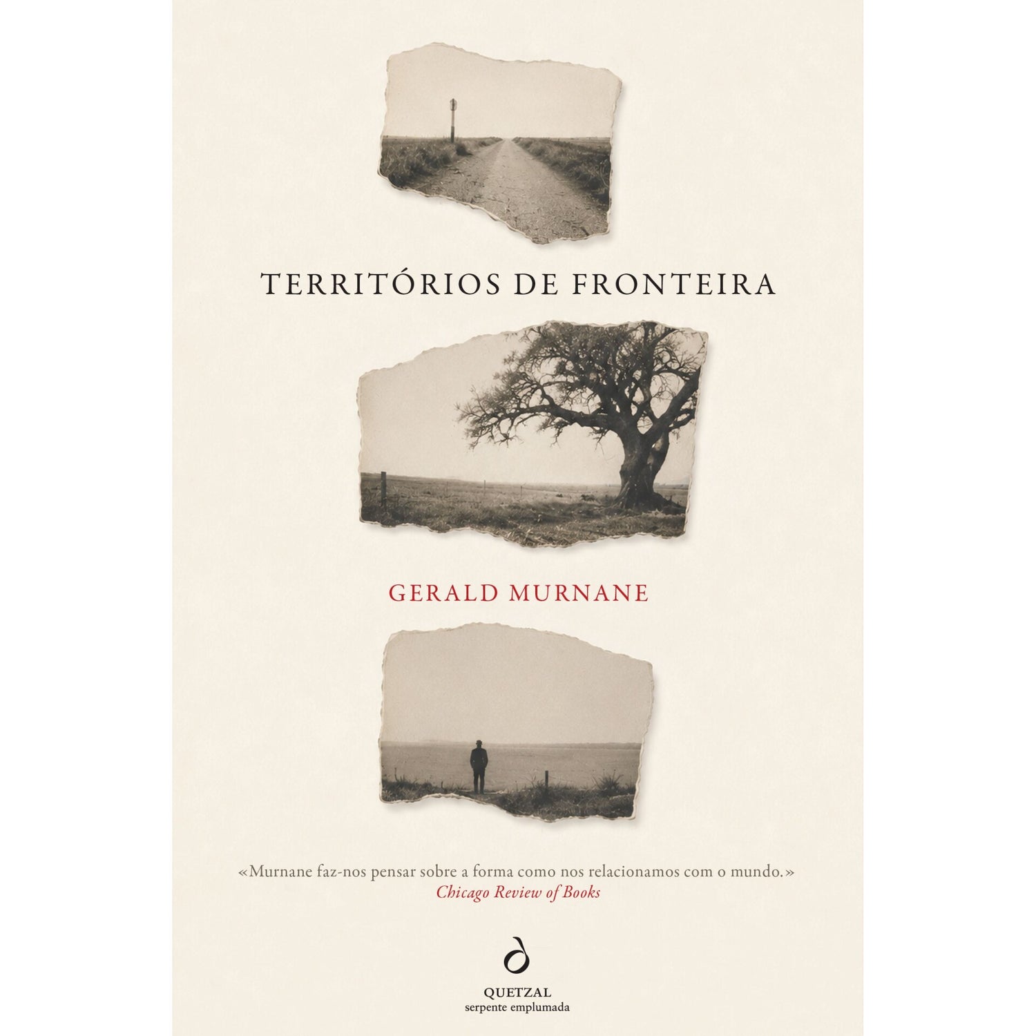 Territórios De Fronteira de Gerald Murnane