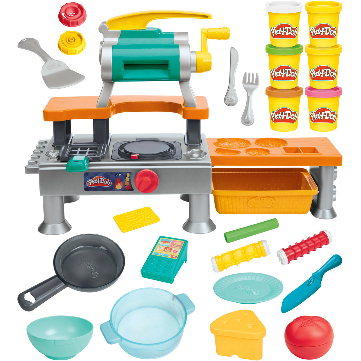 Play-Doh - Super Set Cozinha