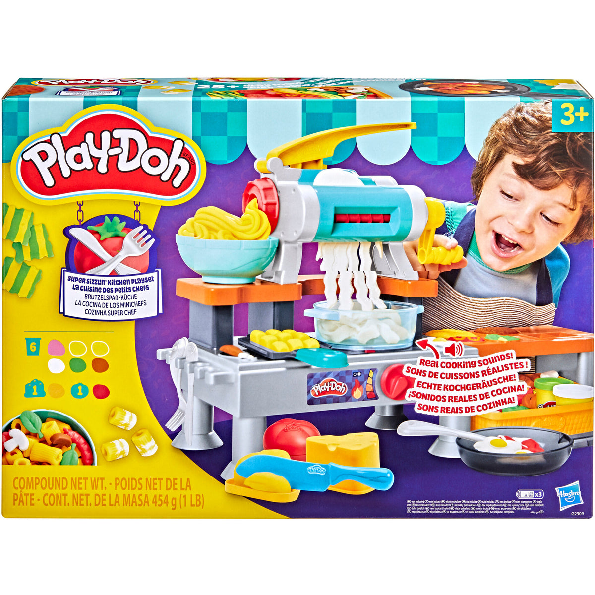 Play-Doh - Super Set Cozinha