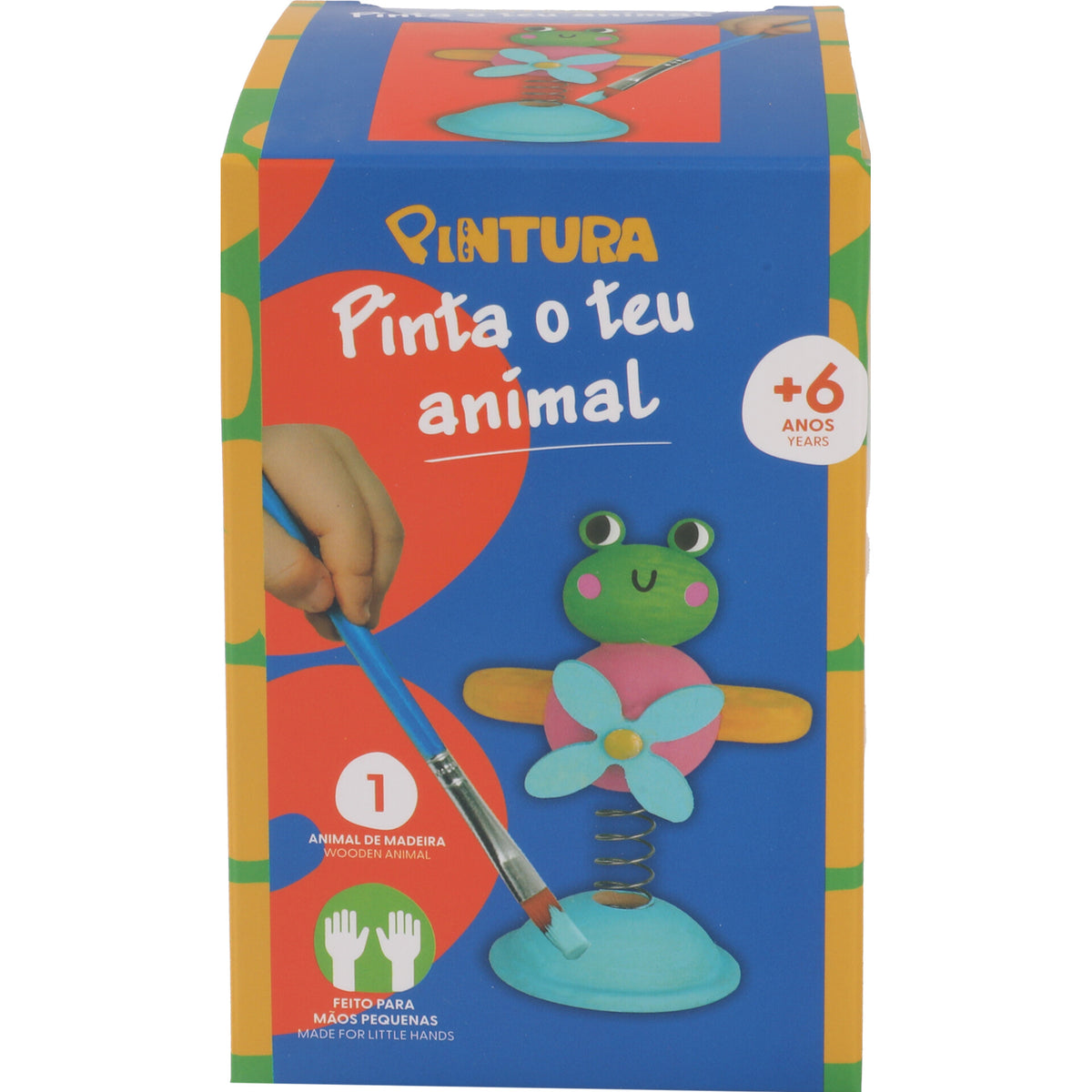 Colorir O Teu Animal