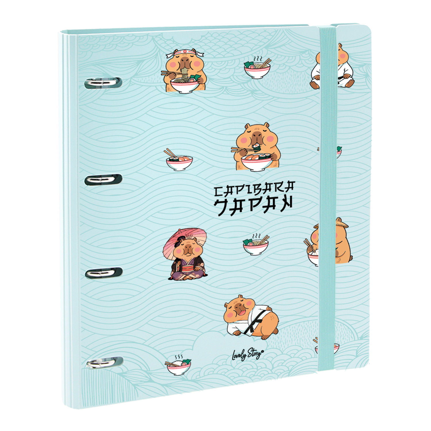 Capa Arquivo Com 4 Sep - Capivara Japan