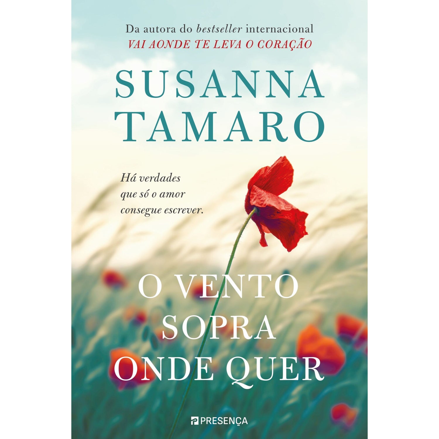 O Vento Sopra Onde Quer de Susanna Tamaro