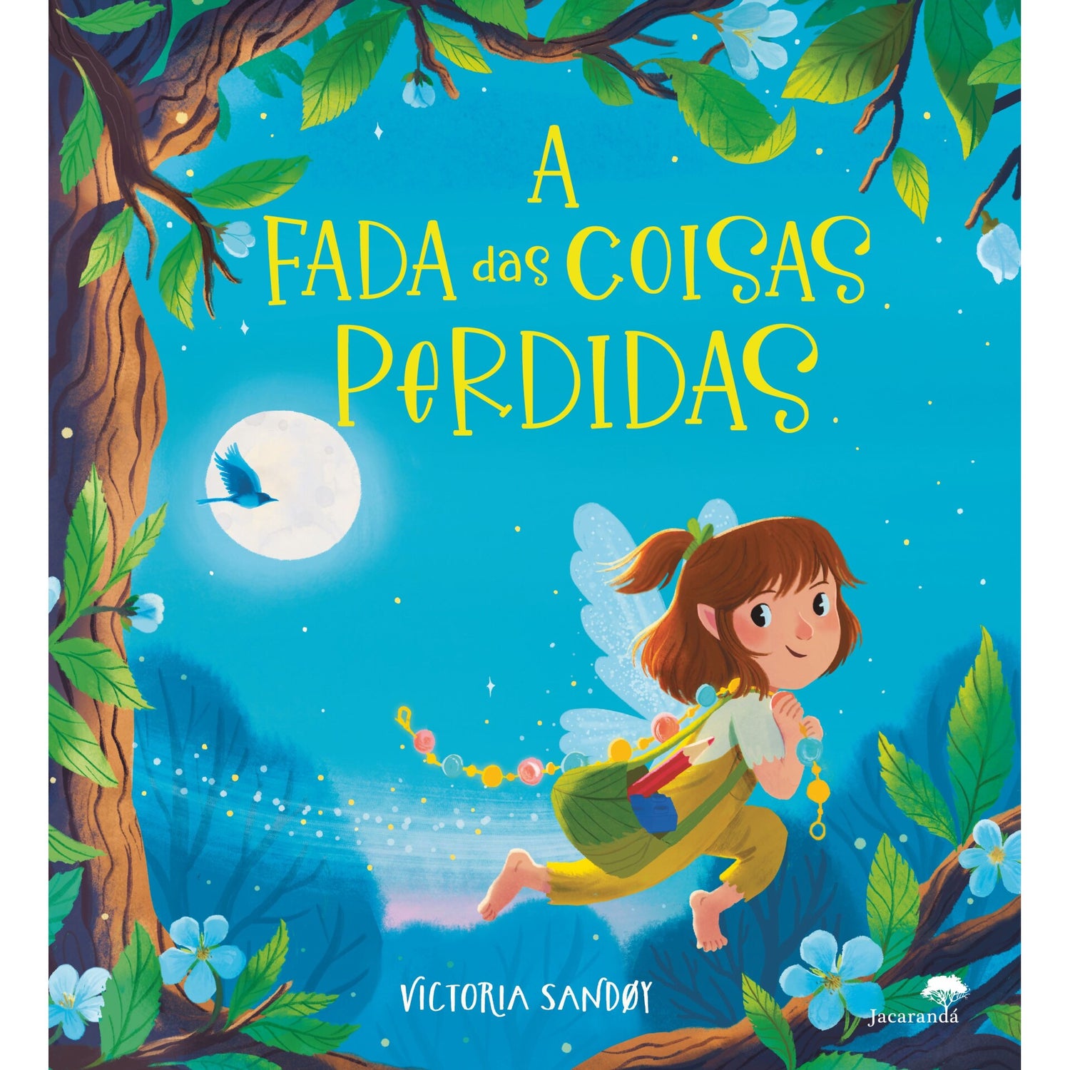 A Fada Das Coisas Perdidas de Victoria Sandøy