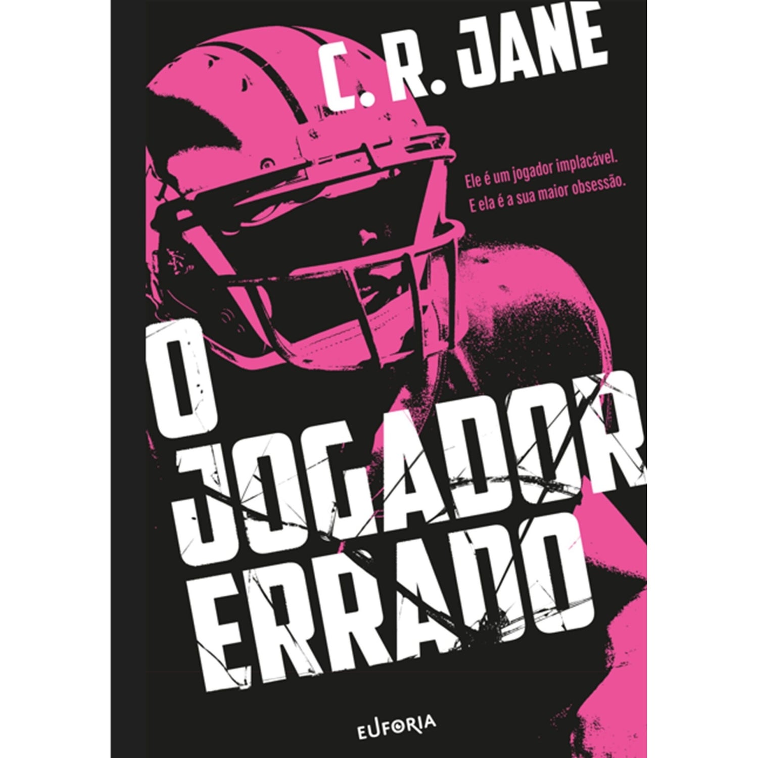O Jogador Errado de C. R. Jane