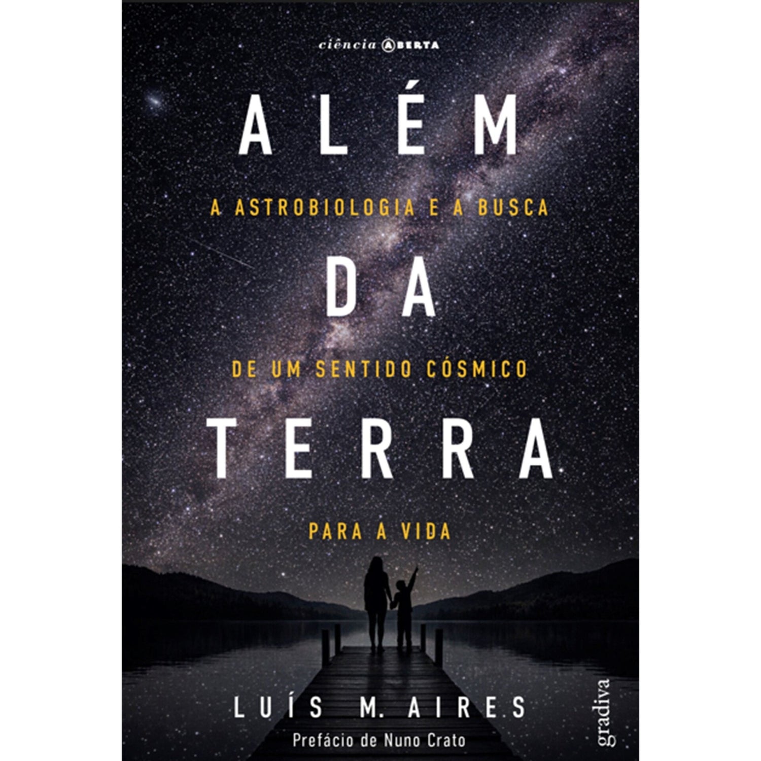 Além Da Terra de Luís M. Aires