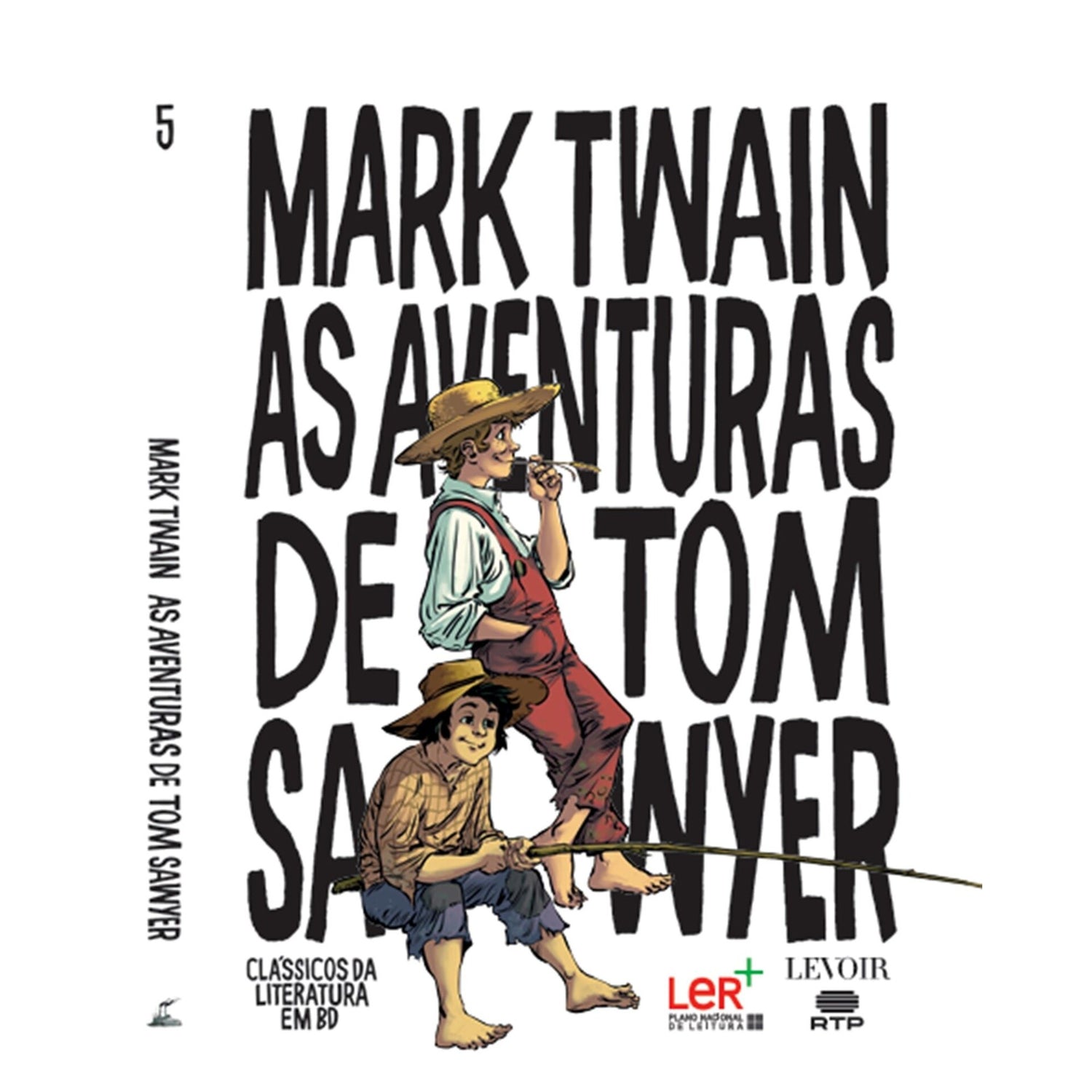 As Aventuras De Tom Sawyer de Mark Twain E Caterina Mognato