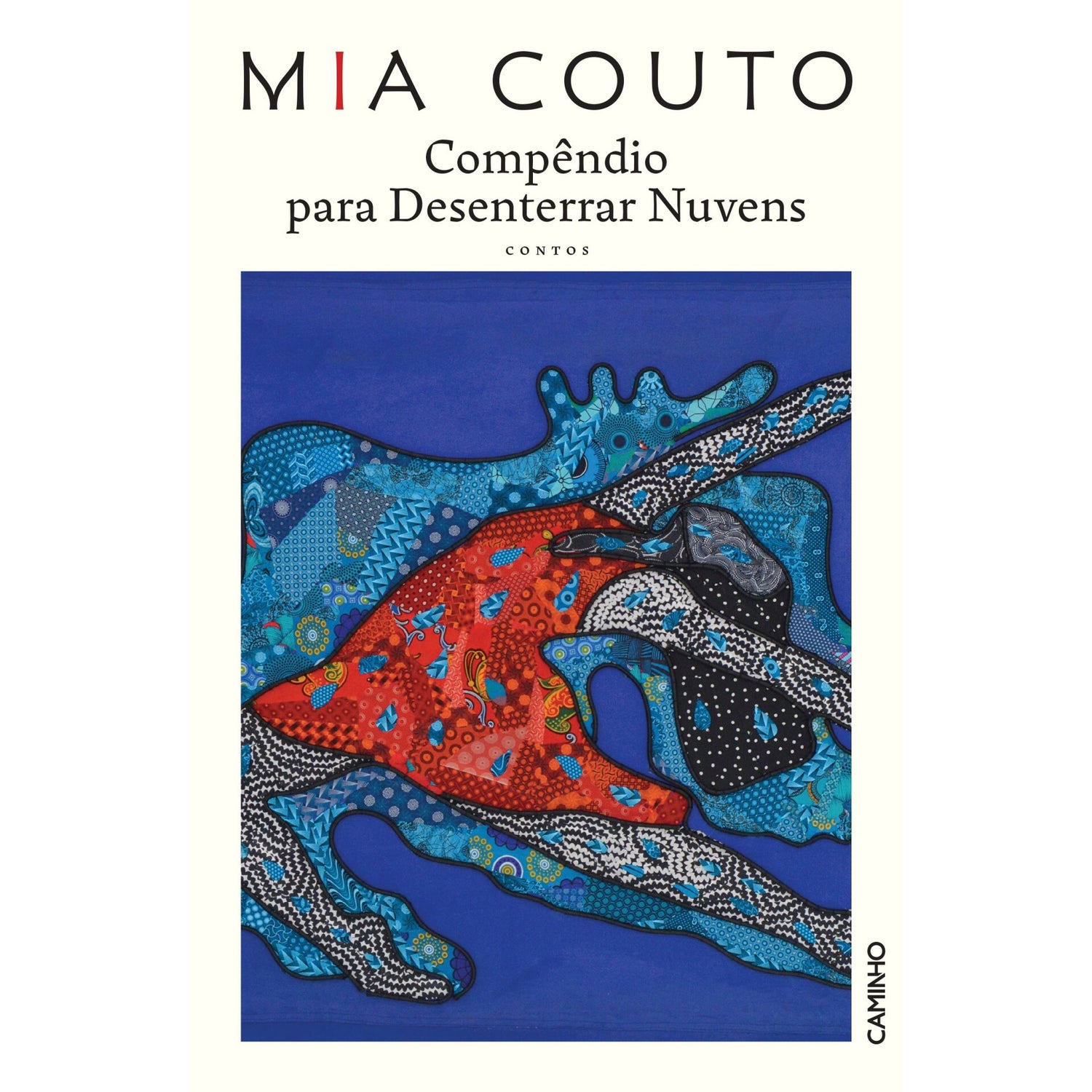 Compêndio Para Desenterrar Nuvens de Mia Couto