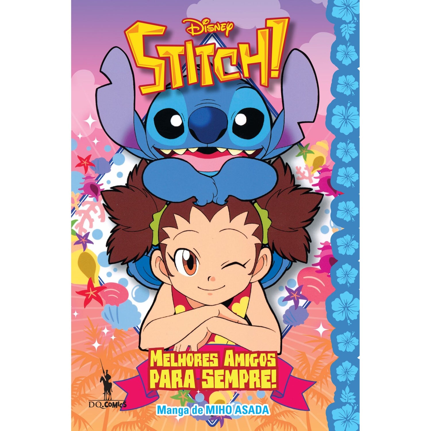 Stitch: Melhores Amigos de Disney