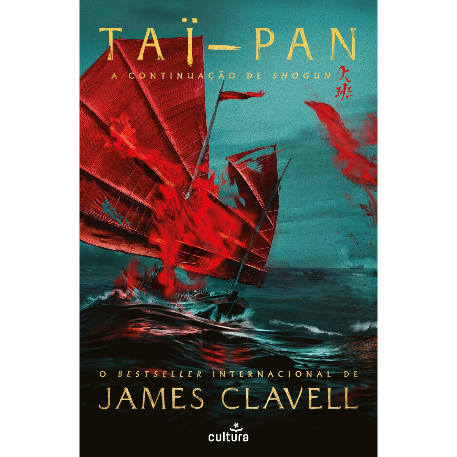 Tai-Pan de James Clavell