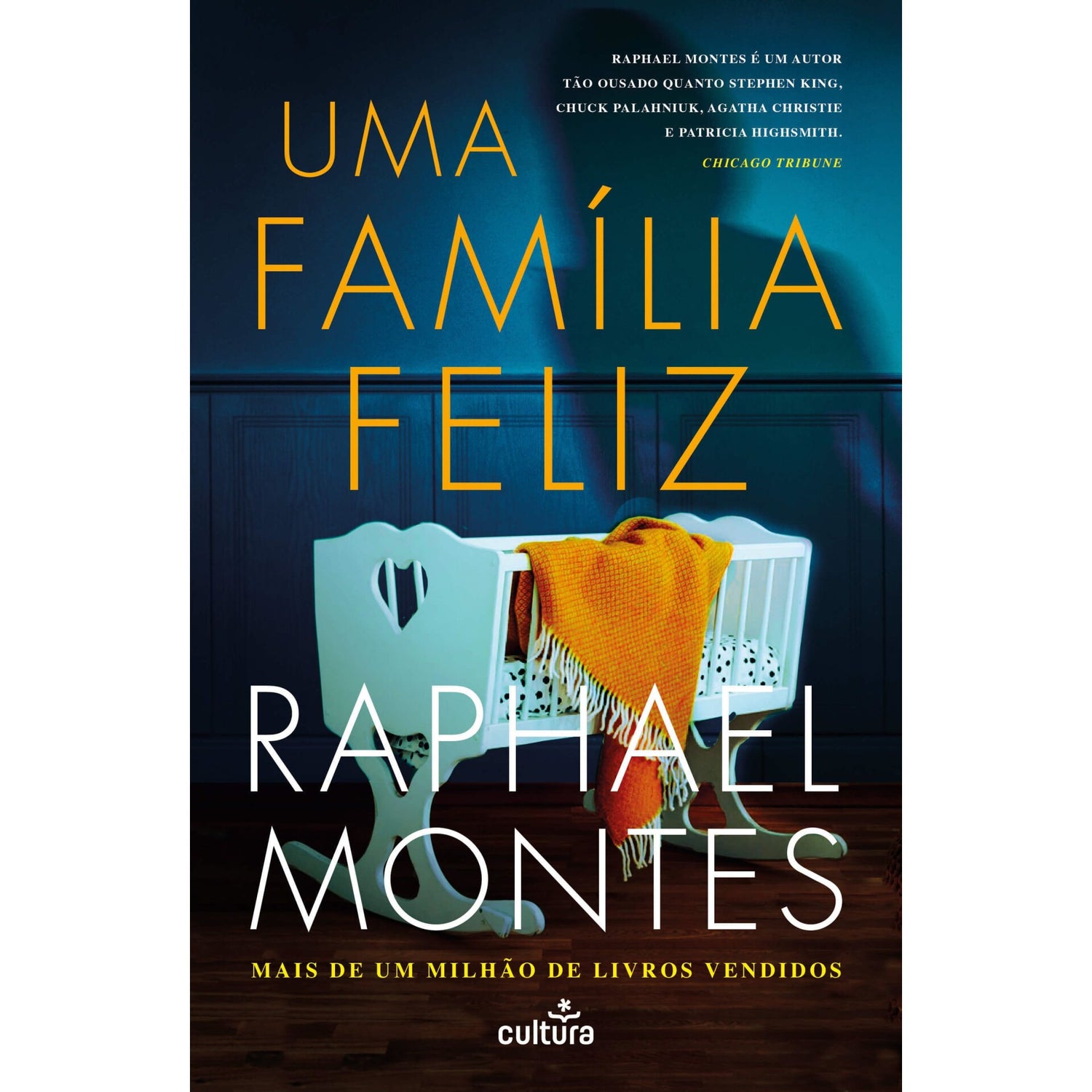 Uma Família Feliz de Raphael Montes