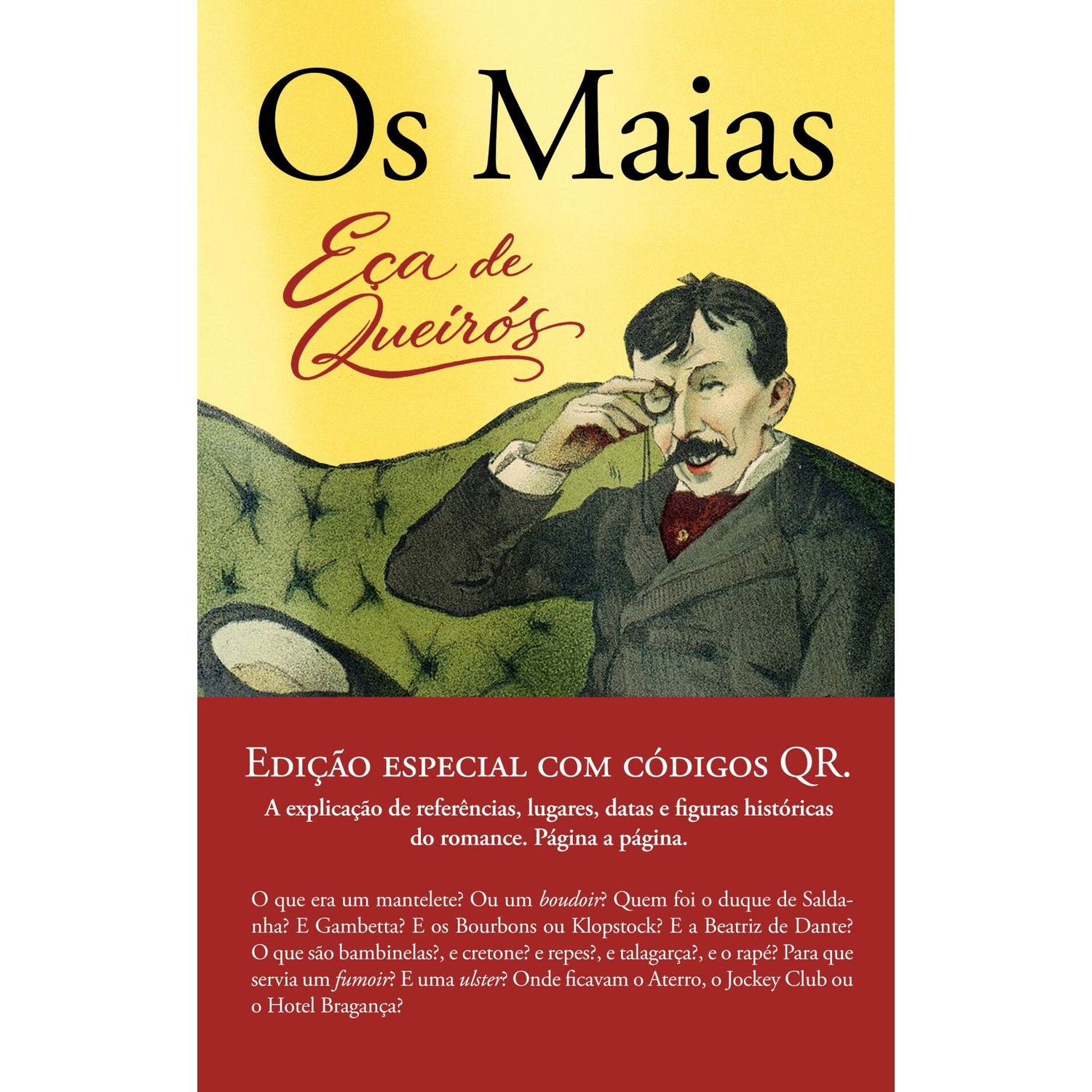 Os Maias de Eça De Queirós