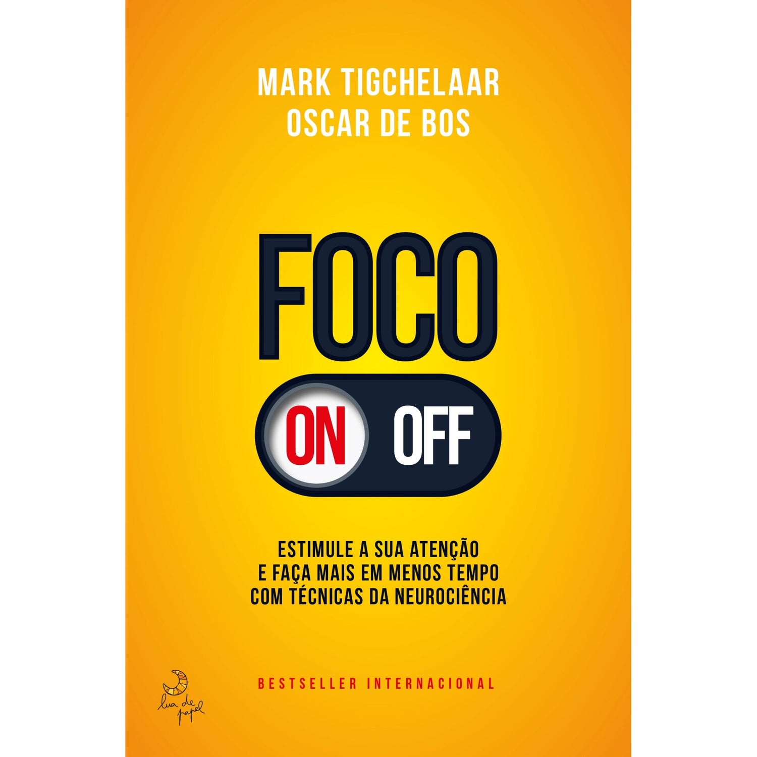 Foco On/ Off de Oscar De Bos E Mark Tigchelaar