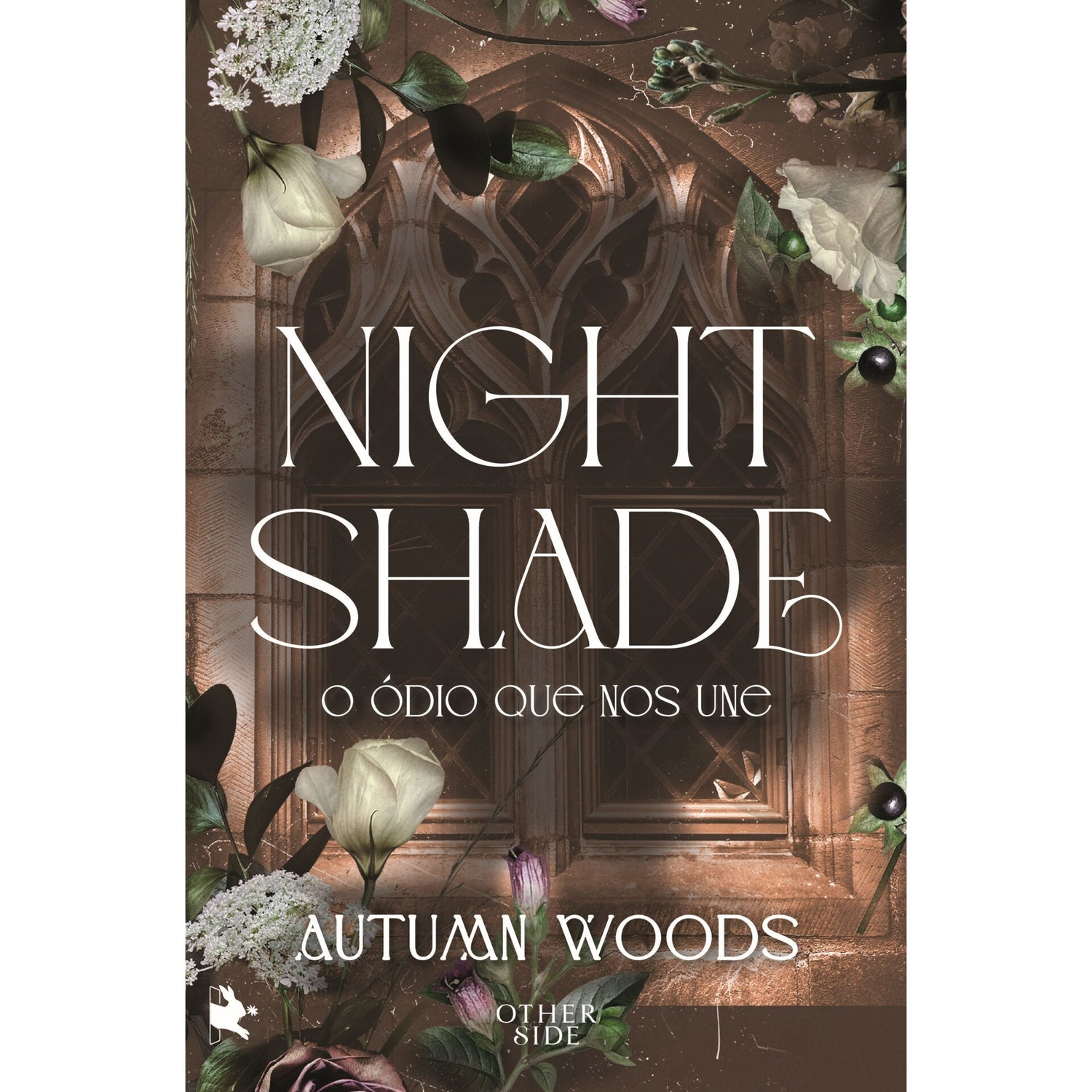 Nightshade: O Ódio Que Nos Une de Autumn Woods