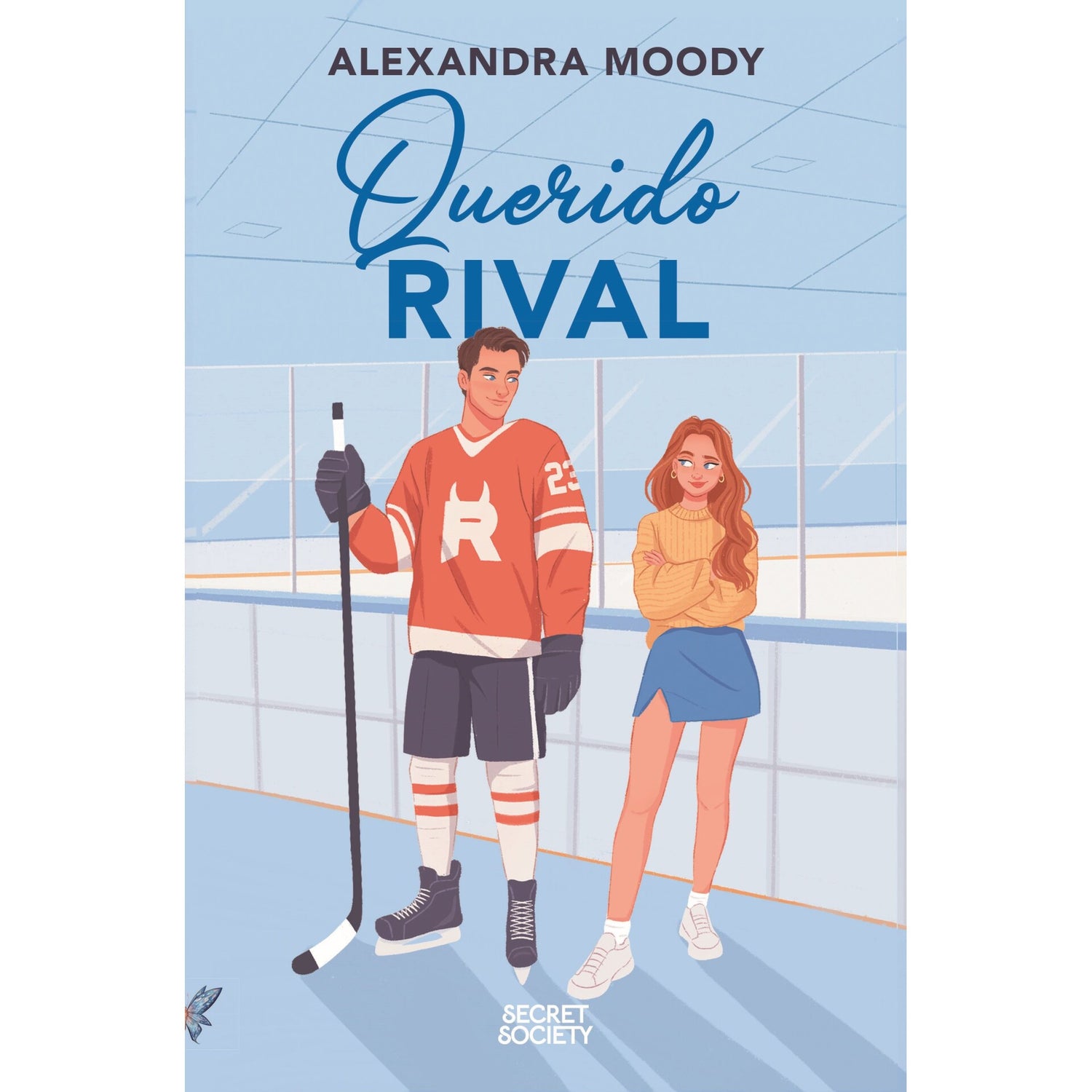 Querido Rival de Alexandra Moody