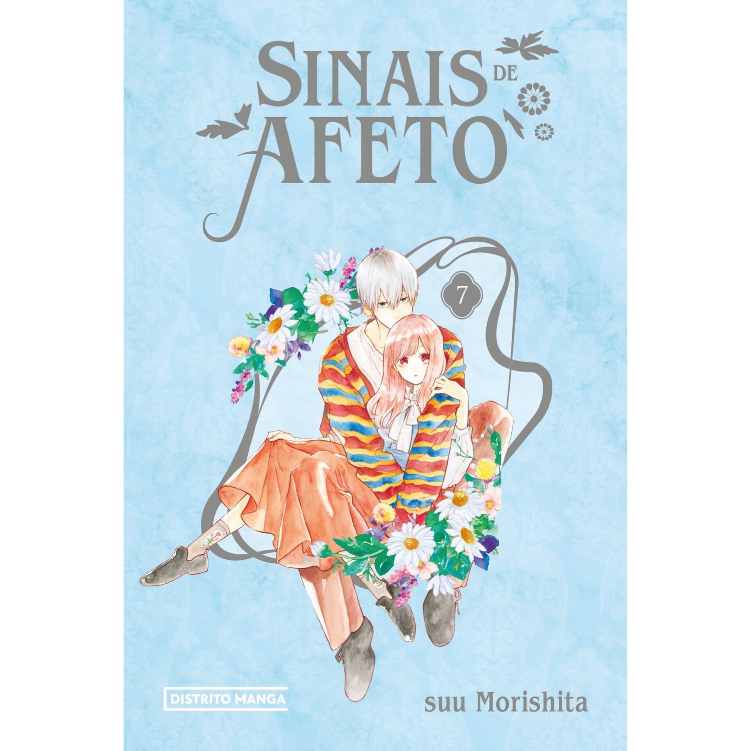Sinais De Afeto - Livro 7 de Suu Morishita