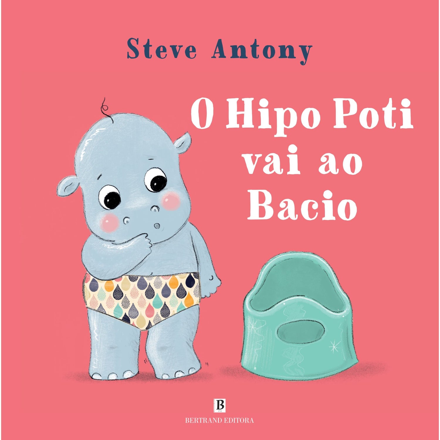 O Hipo Poti Vai Ao Bacio de Steve Antony