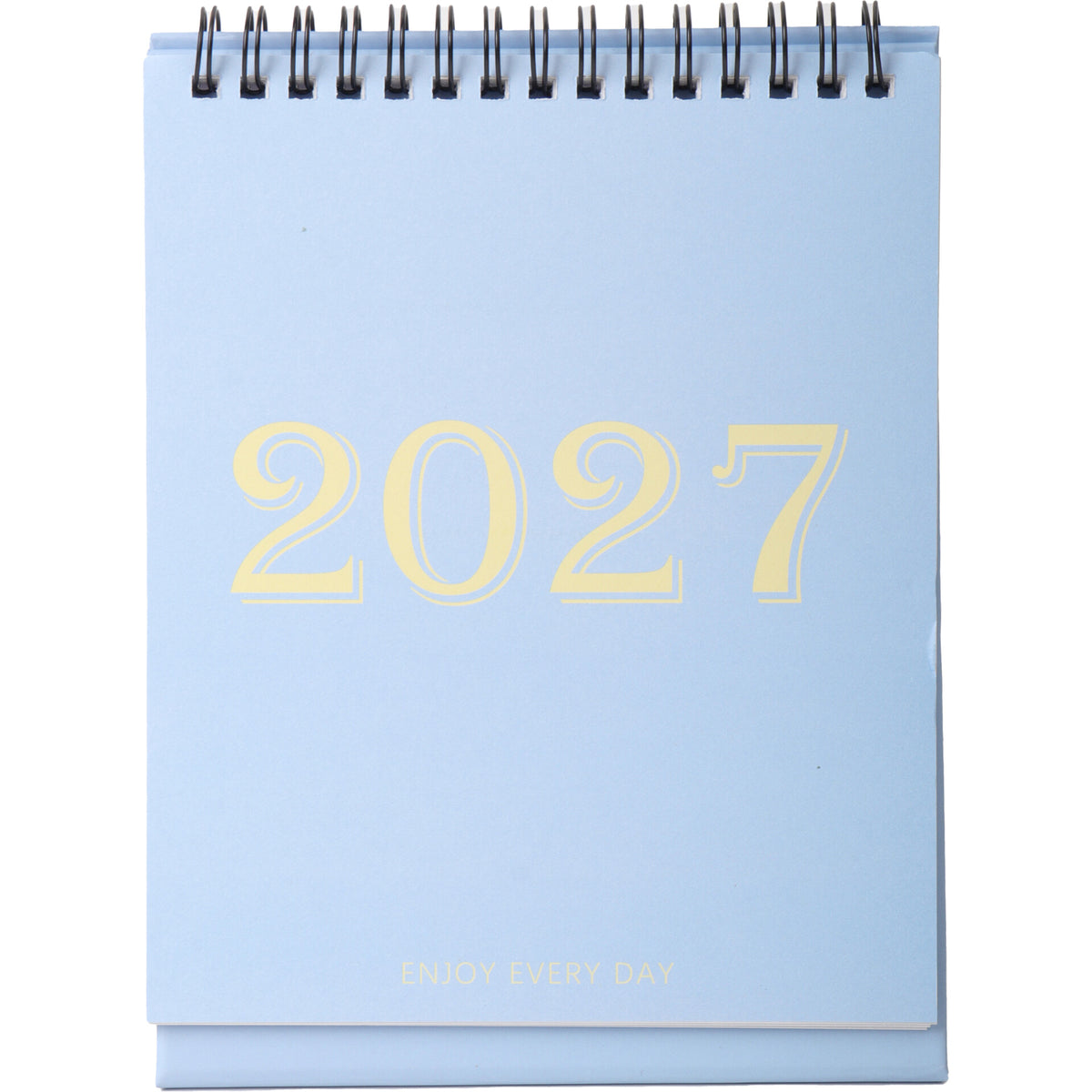 Calendário Mesa S 2027 Everyday Note