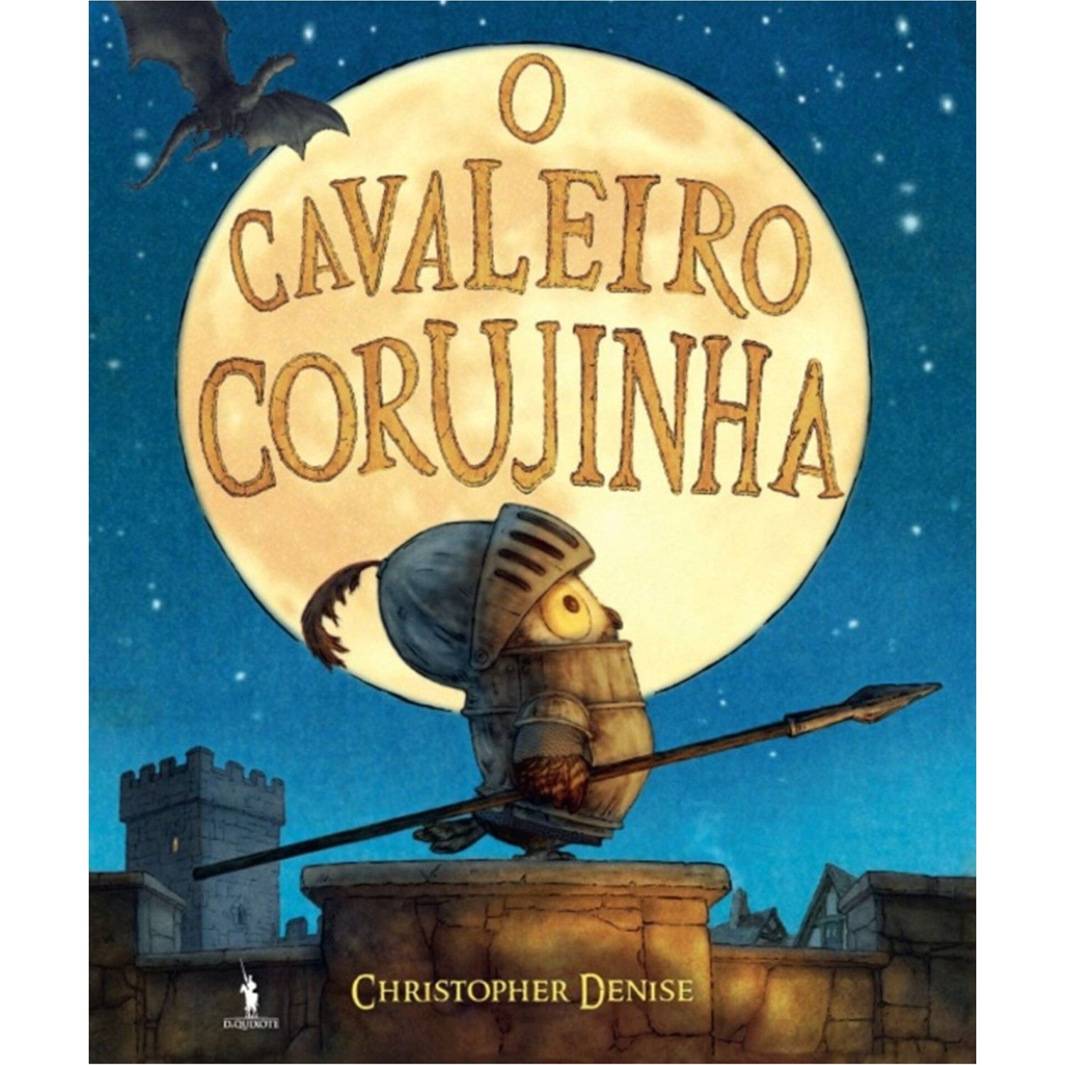 O Cavaleiro Corujinha de Christopher Denise