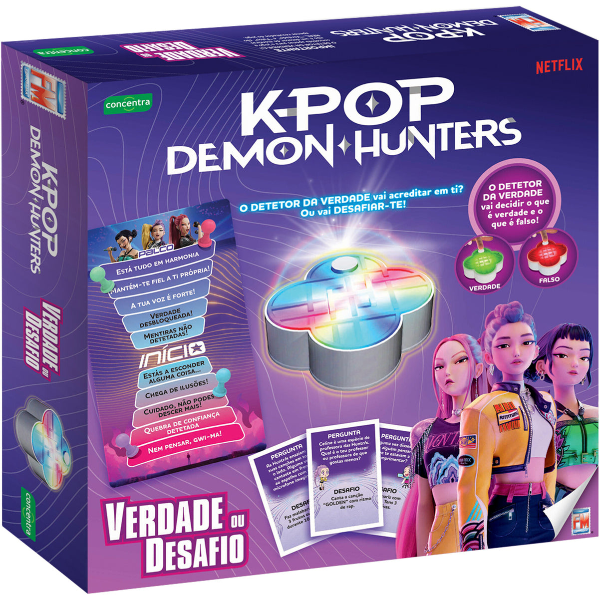 K-Pop - Verdade Ou Desafio