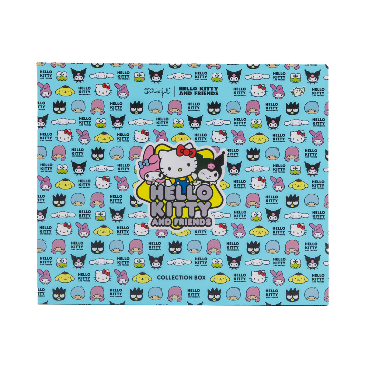 Caixa Premium Para Colecionar - Hello Kitty