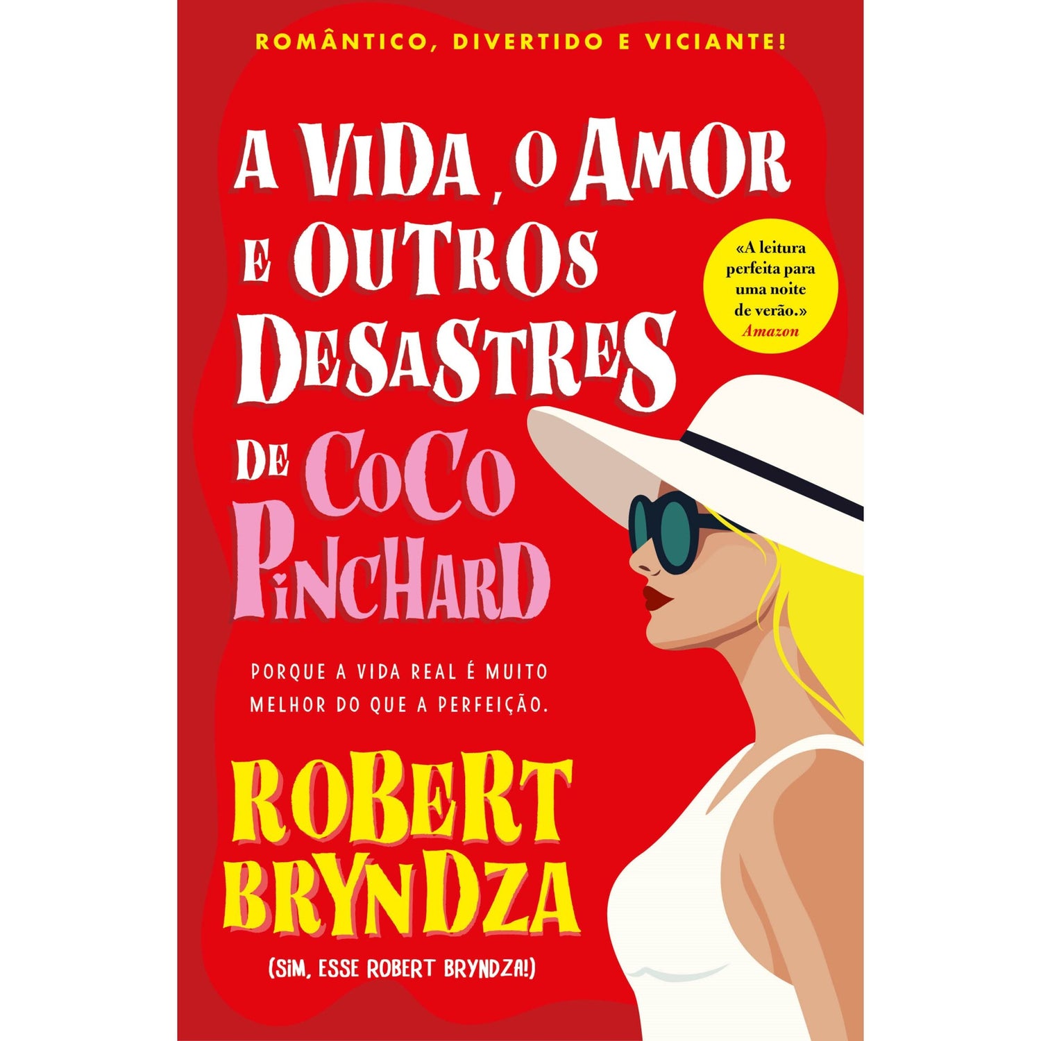 A Vida, O Amor E Outros Desastres De Coco Pinchard de Robert Bryndza