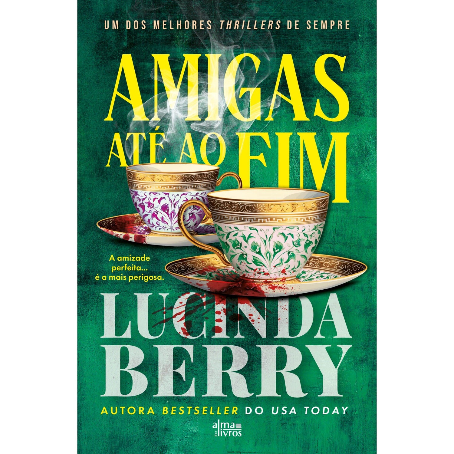 Amigas Até Ao Fim de Lucinda Berry