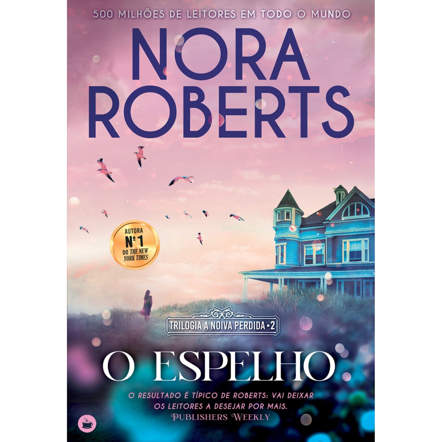 O Espelho de Nora Roberts