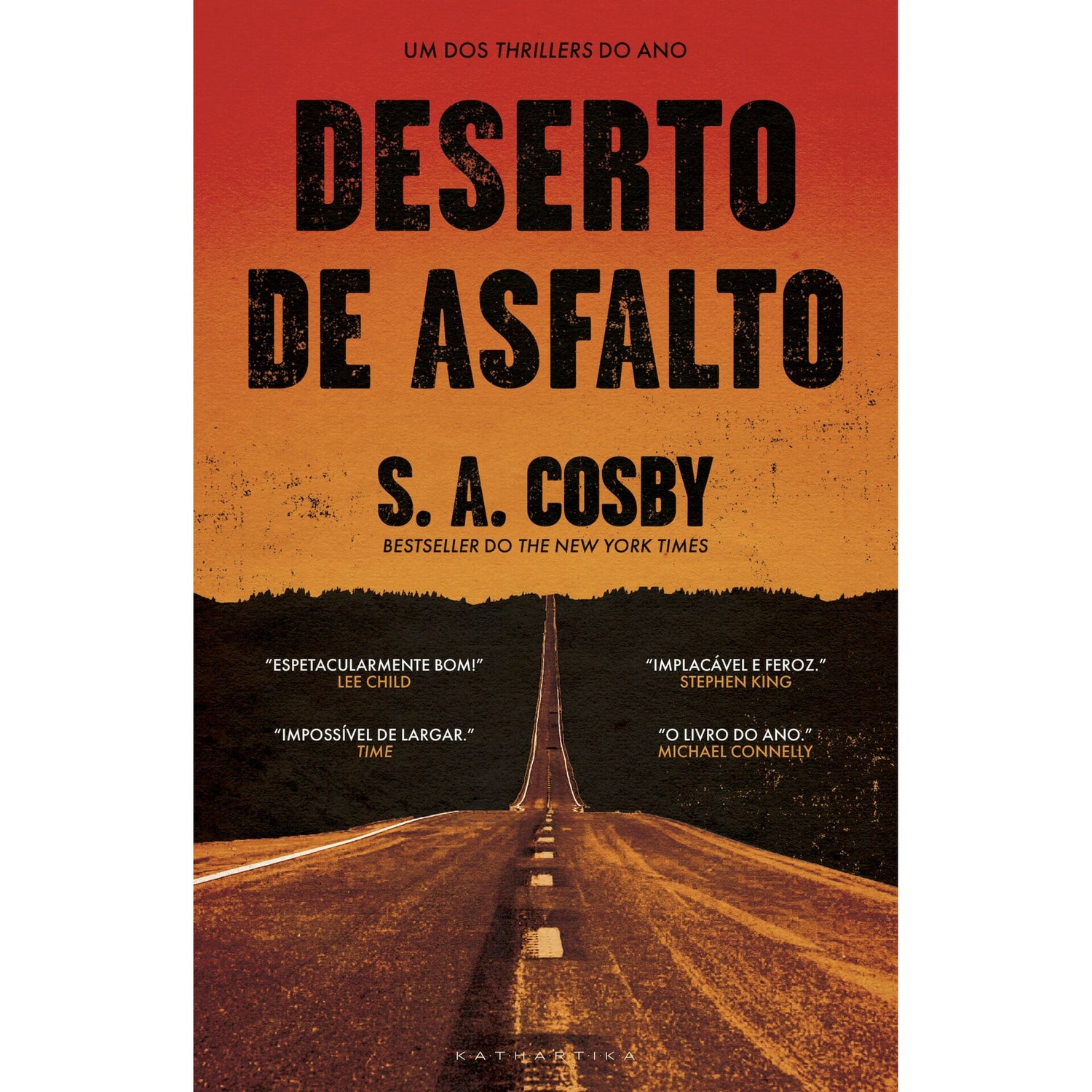 Deserto De Asfalto de S.A. Cosby