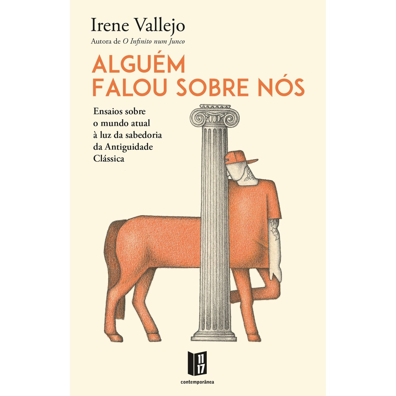 Alguém Falou Sobre Nós de Irene Vallejo