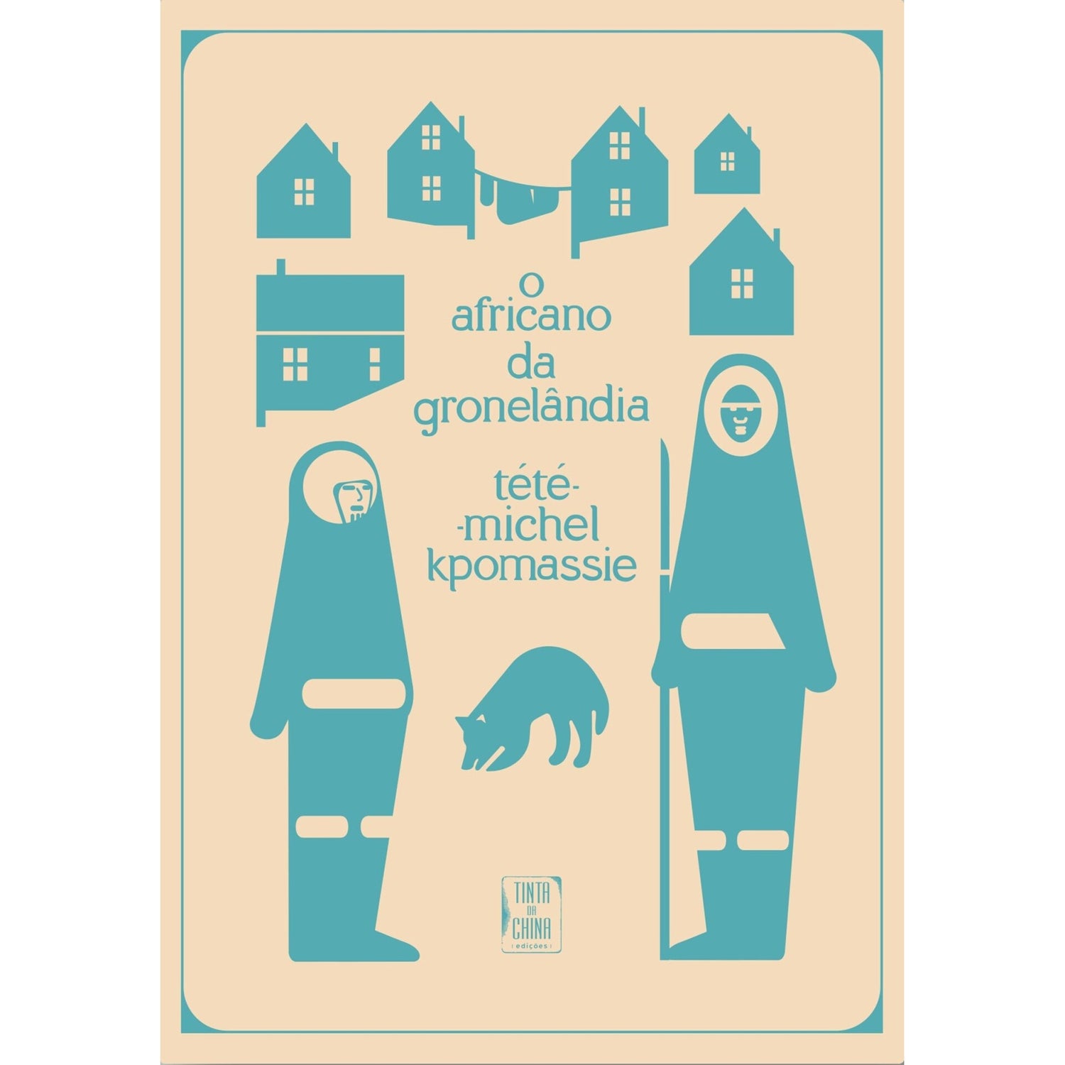 O Africano Da Gronelândia de Tété-Michel Kpomassie