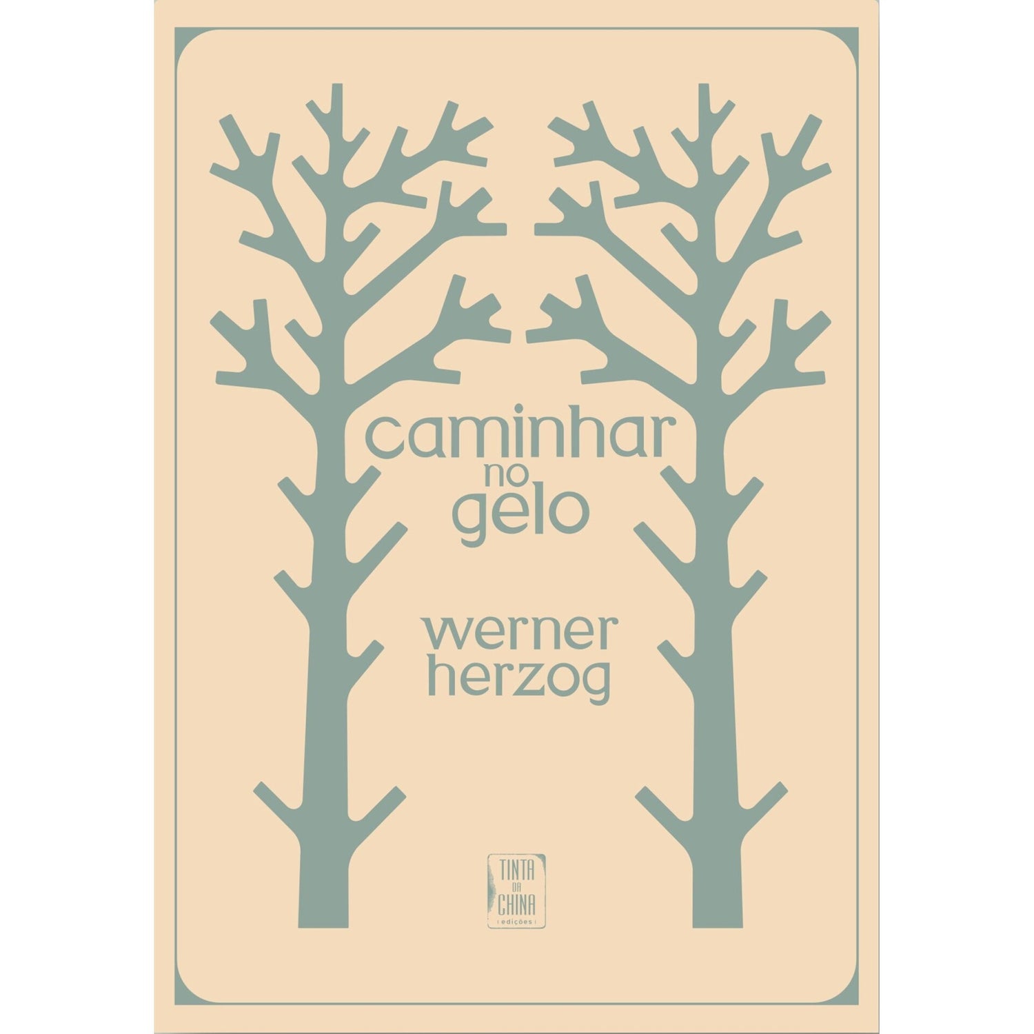 Caminhar No Gelo de Werner Herzog
