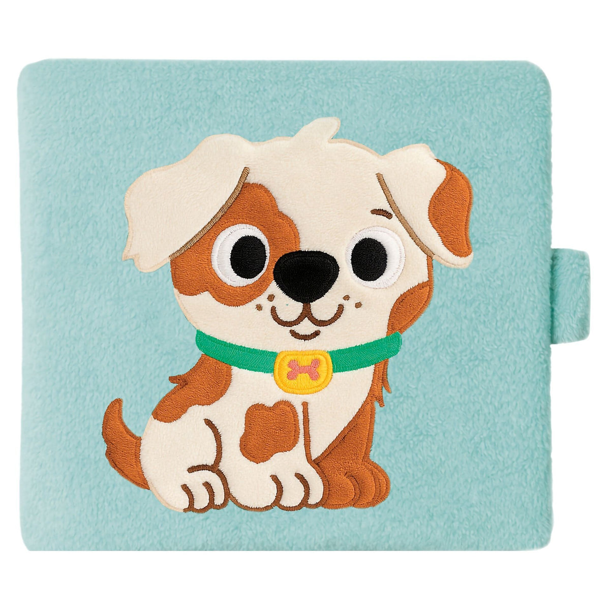Livro Macio E Acolhedor - Cão de Yoyo Books
