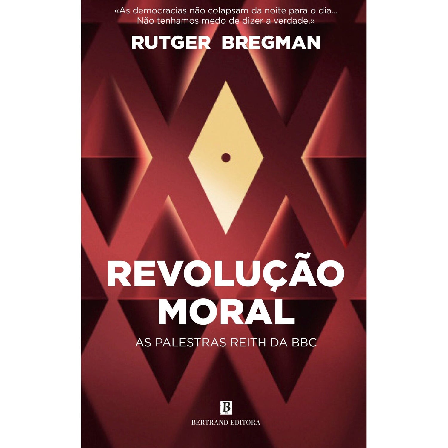 Revolução Moral de Rutger Bregman