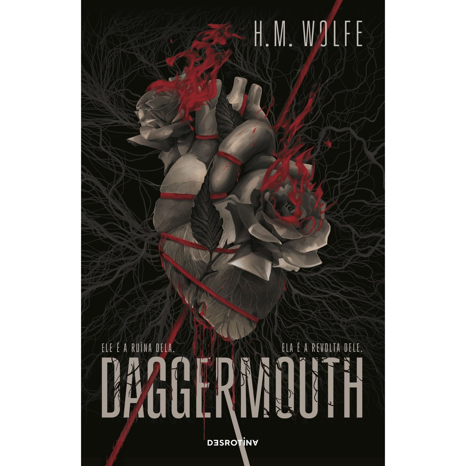 Daggermouth de H.M. Wolfe