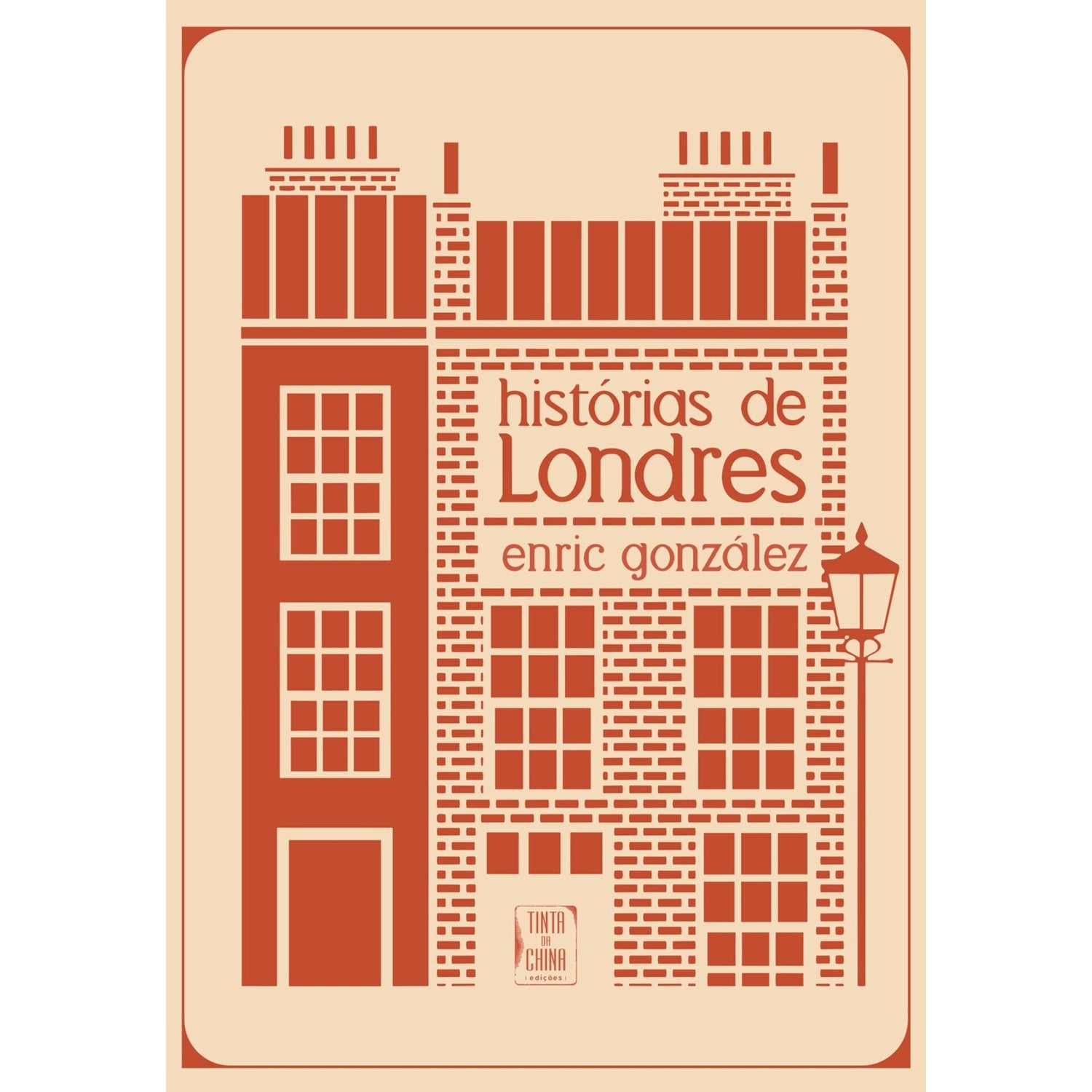 Histórias De Londres de Enric González