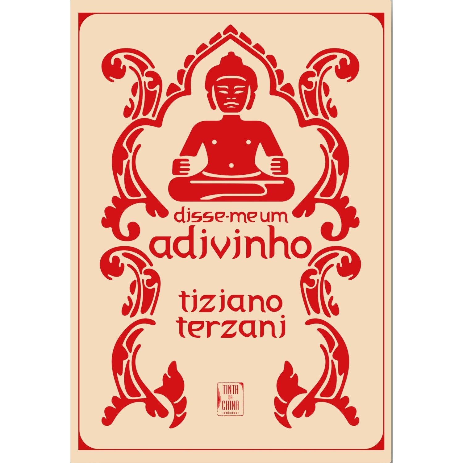 Disse-Me Um Adivinho de Tiziano Terzani