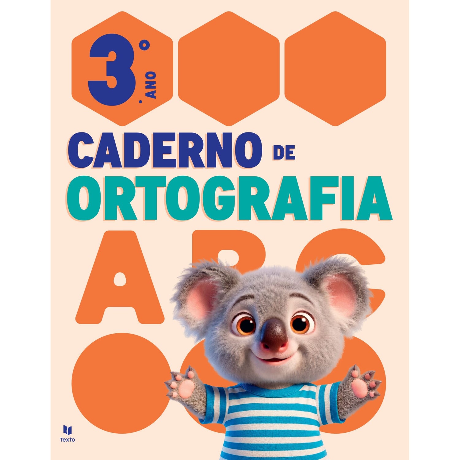 Cadernos De Ortografia 3 - Português 3º Ano de Leila Margarida Pires Mota Gonçalves