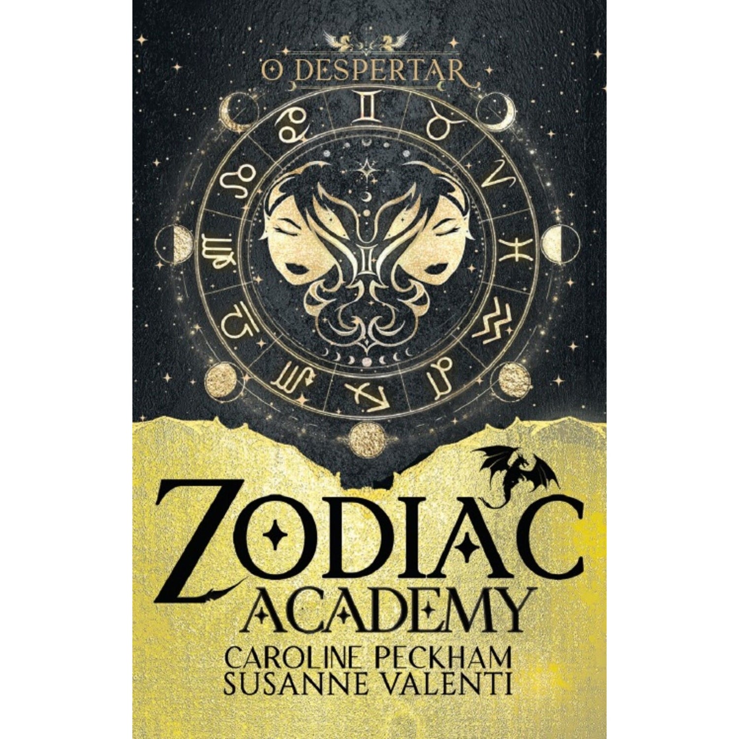 Zodiac Academy: O Despertar de Caroline Peckham E Susanne Valenti