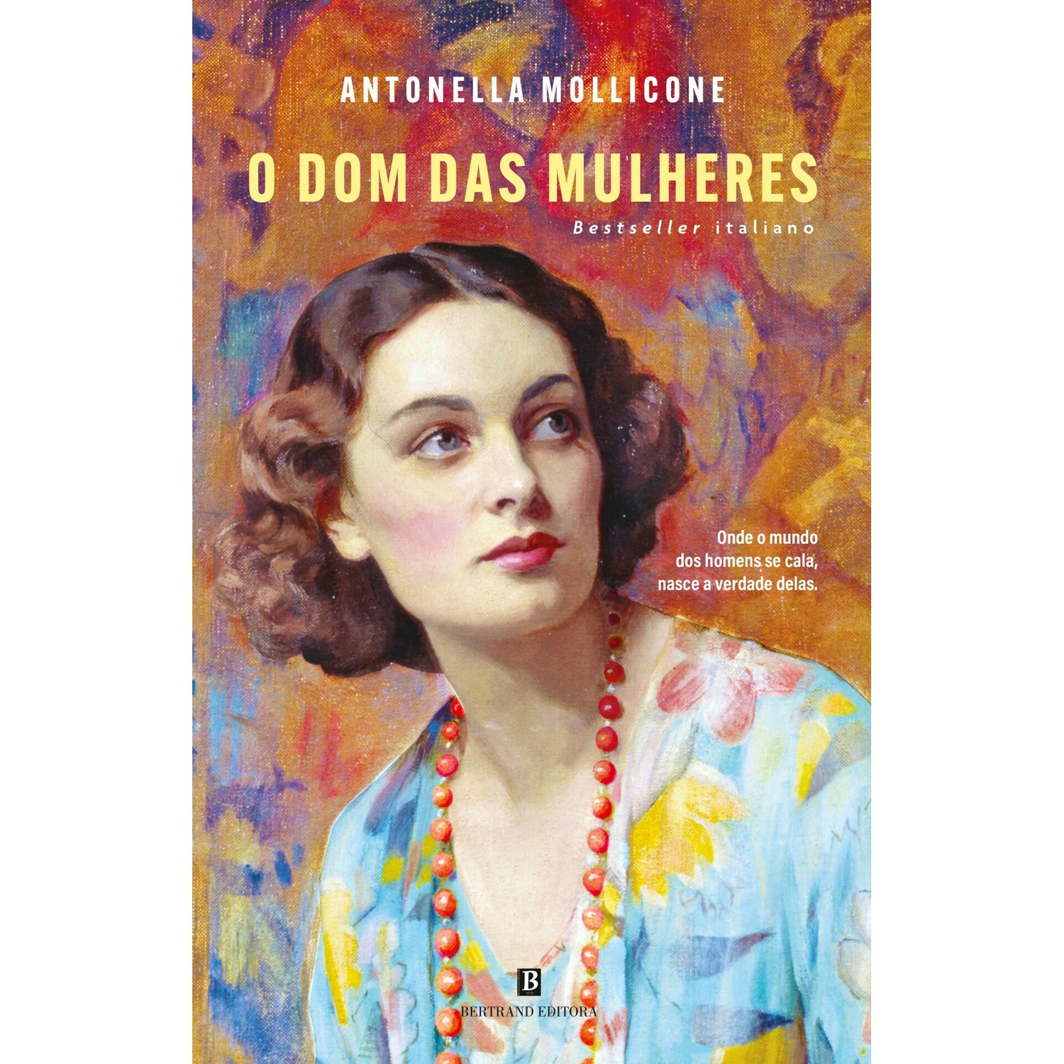 O Dom Das Mulheres de Antonella Mollicone