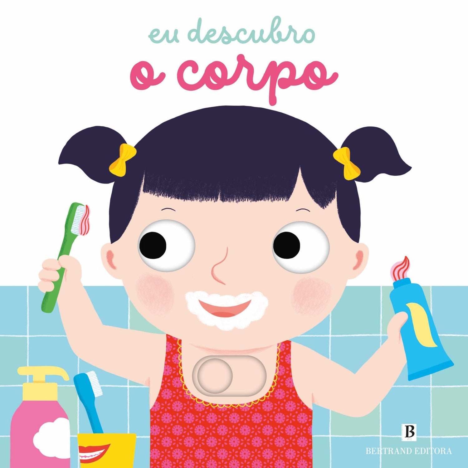 Eu Descubro: O Corpo de Nathalie Choux